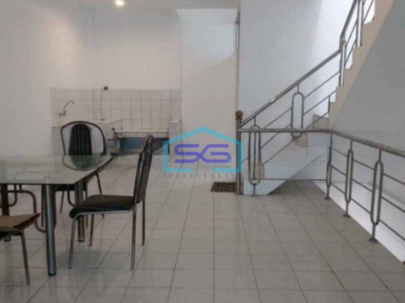 Dijual Ruko Bagus Sangat Strategis Di Kopo Mas Regency Bandung Luas Tanah 100m2