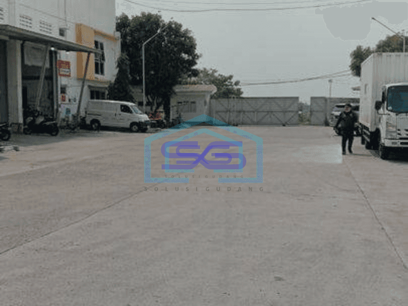 Gudang disewakan Sepatan Bayur Tangerang