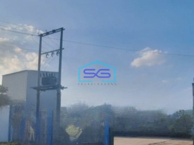 Dijual Gudang Siap Pakai Luas Bangunan 2150 m² Lokasi Klaten Jawa Tengah