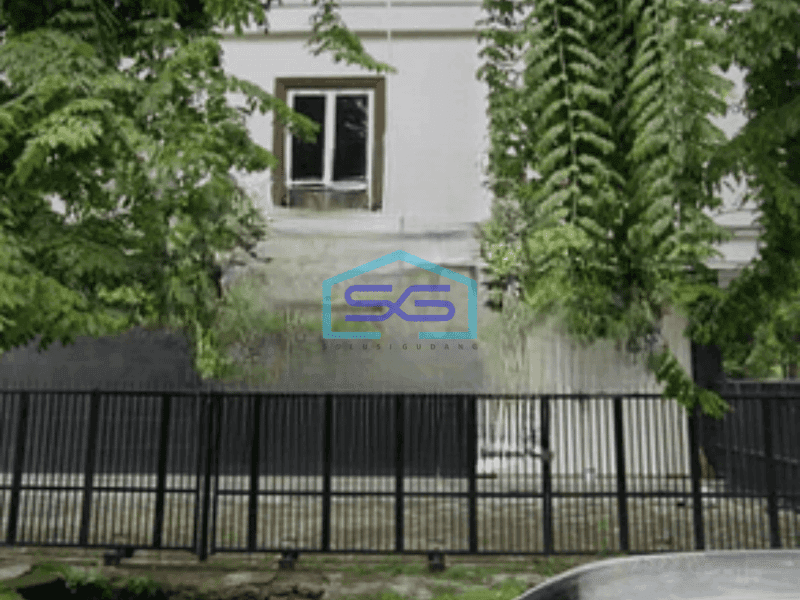 Dijual Ruko Ex Clinic Kecantikan Jl. Biliton Gubeng Surabaya