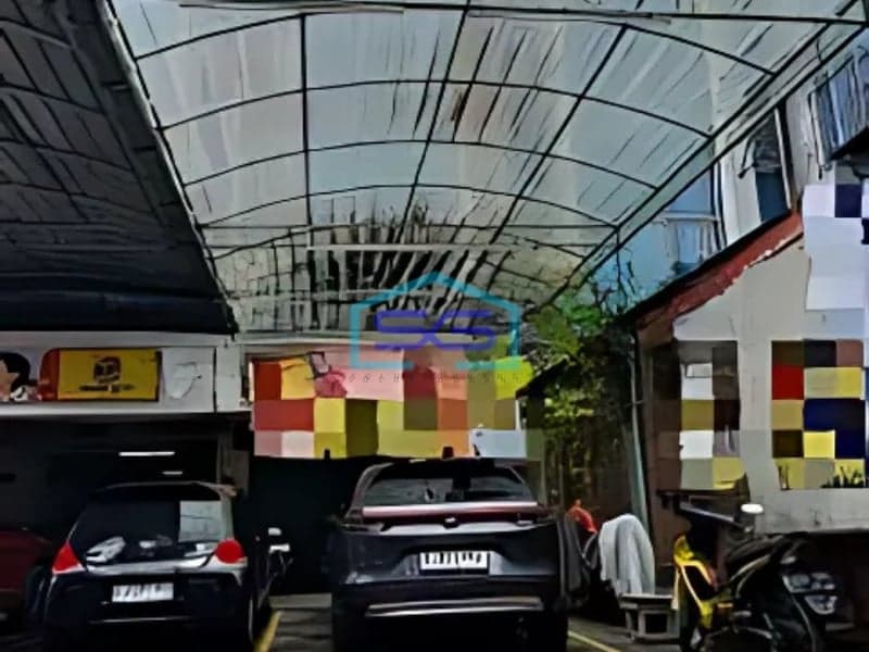 Disewakan Ruko 4 Lantai Di Sunter Garden Jakarta Utara Lokasi Strategis LB 300m2