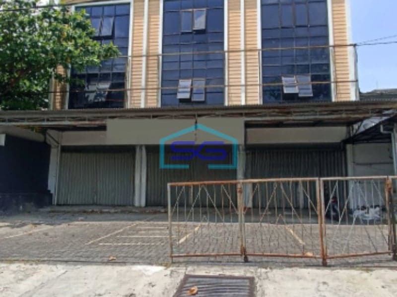 Disewakan Ruko 3 Plong Di Pamularsih Raya Semarang