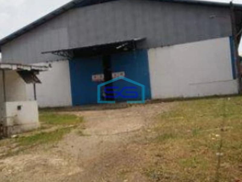 Disewakan Pabrik Gudang bisa Produksi di Bekasi Cikarang Selatan Bekasi Luas Tanah 2500m2