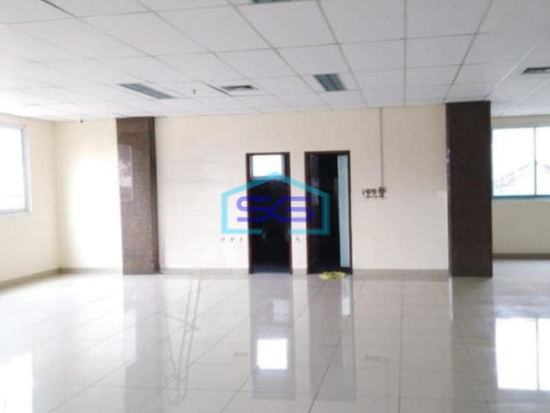 Disewakan Gedung 8 Lantai Di Daerah Super Komersil Mampang Jakarta Selatan LT 1400m2