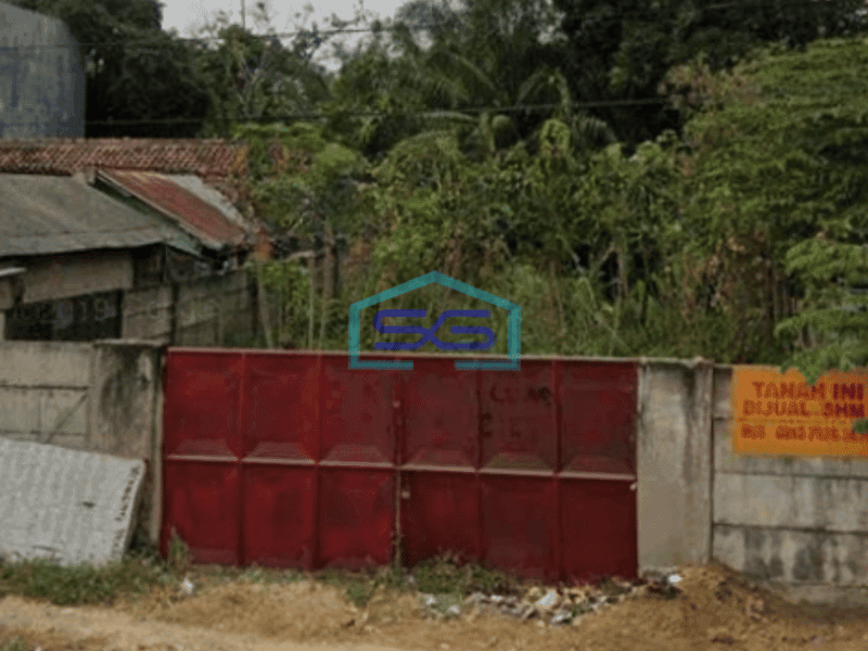Dijual Tanah Kosong Pinggir Jalan Lintas Sumatera Lampung Luas tanah 1710 m2