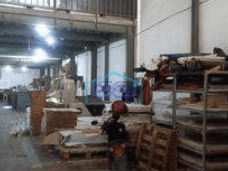 Dijual Gudang Di Pergudangan Taman Tekno Bsd, Kec Setu, Tangerang Selatan