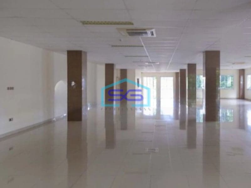 Dijual Gedung Kantor 6.5 Lantai Jl. Raden Saleh Menteng Jakarta Pusat LB 2500m2