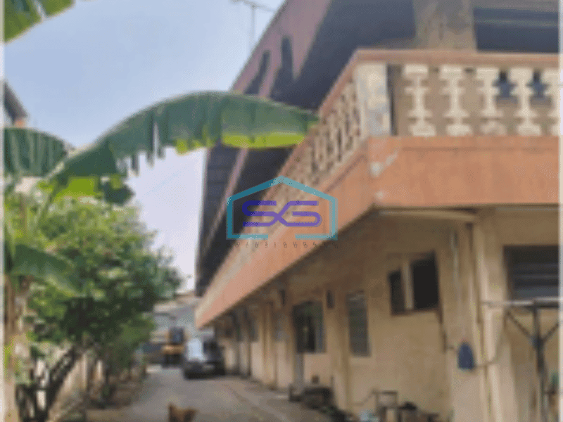 Dijual murah gudang 1 ha di Cengkareng