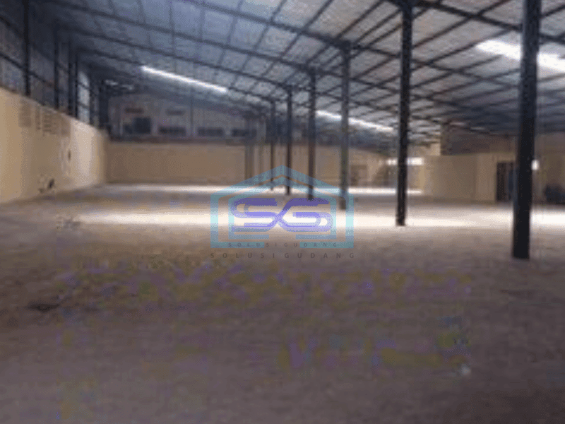 Disewakan Gudang di Ujung Berung Bandung Timur