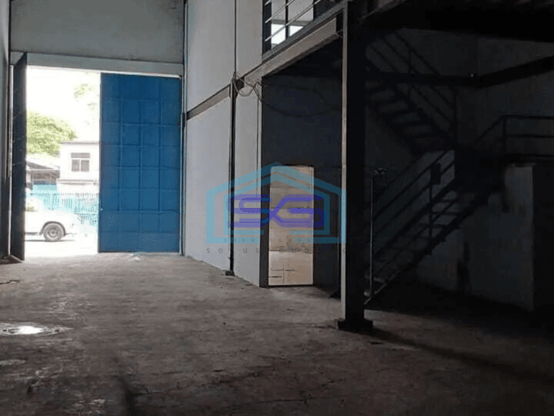 Disewakan cepat 3 gudang ready di Batu Ceper Tangerang