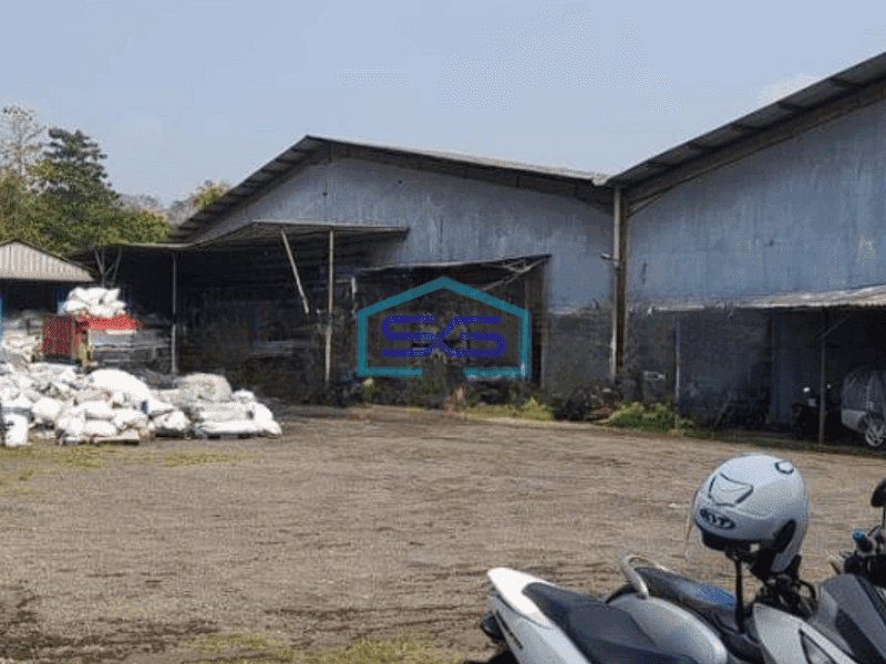 Disewakan Gudang Kawasan Industri Bitung Tangerang LT 8000m2