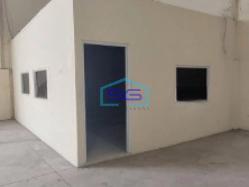 Disewakan Cepat Gudang Siap Pakai Rapih di Pakuhaji Tangerang Luas Bangunan 780m2