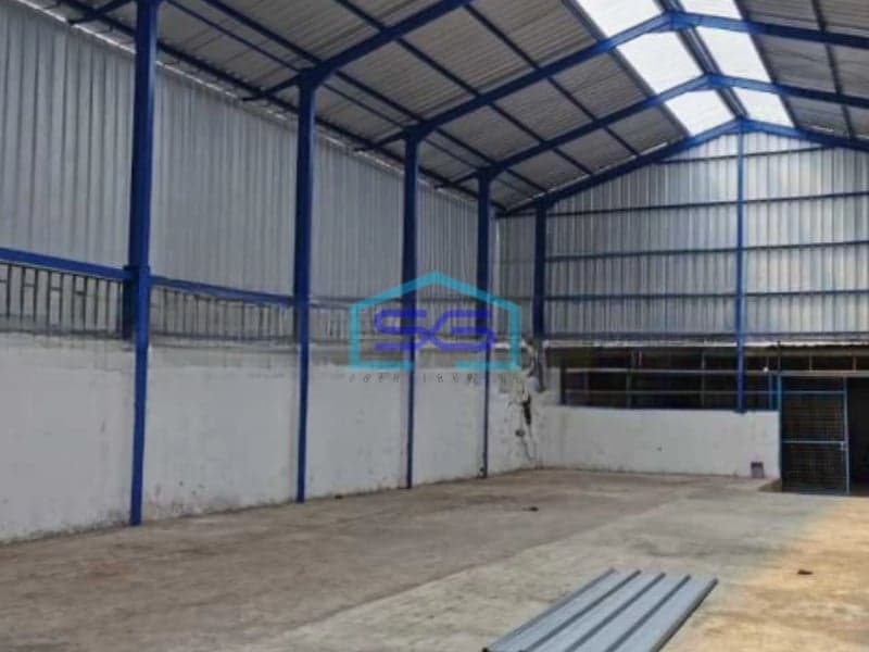 Disewakan Gudang Luas Bangunan 1500 m²  Ada Kantor di Cengkareng Jakarta Barat
