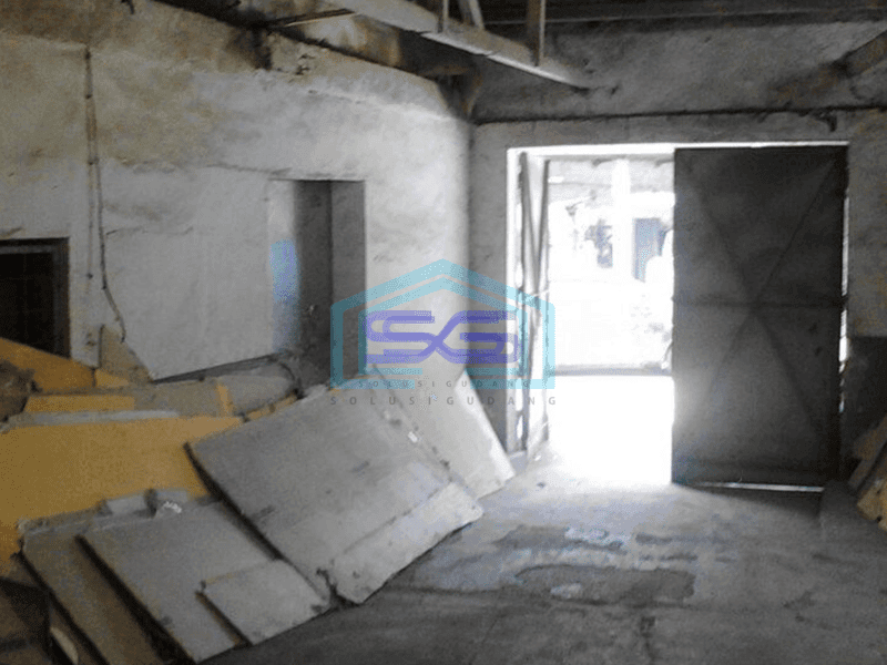 Disewakan Gudang Di Sudirman Bandung