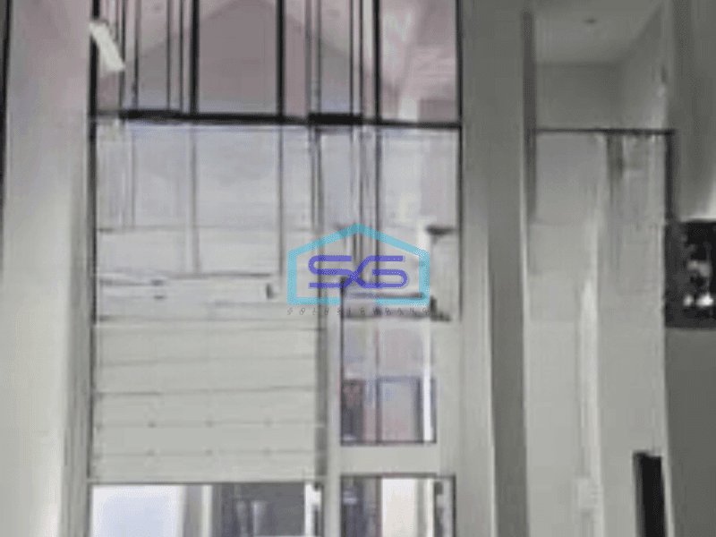 Disewakan Gudang di Pantai Indah Kapuk Jakarta Utara Luas Bangunan 270 m²