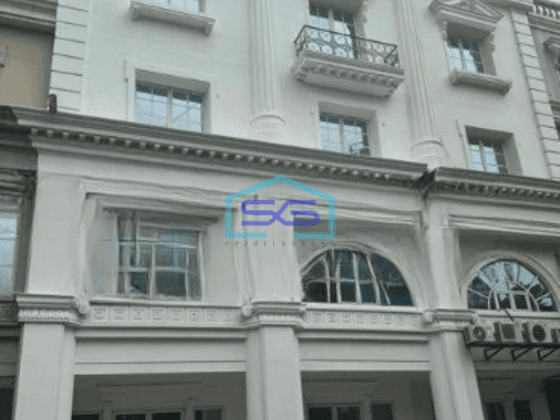 Dijual Ruko Siap Pakai Luas Bangunan  626 m² di Warung Buncit Jakarta Selatan