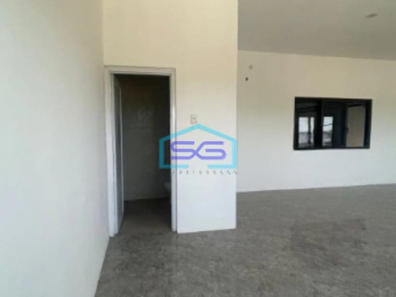 Disewakan Gudang Ada Kantor Lokasi Bebas Banjir Siap Huni Tangerang Luas Tanah 630 m²