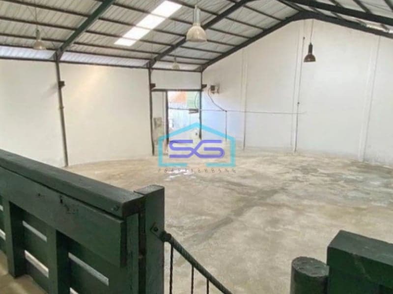 Dijual Gudang Baru Harga Terjangkau di Bekasi Utara LT 1500m2