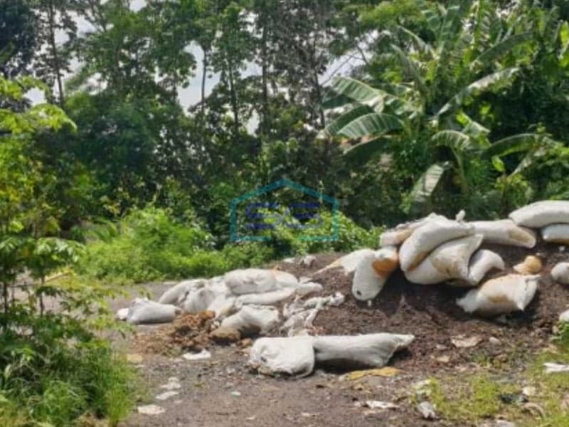 Dijual Tanah Lokasi di Cirebon Akses Pinggir Jalan Raya