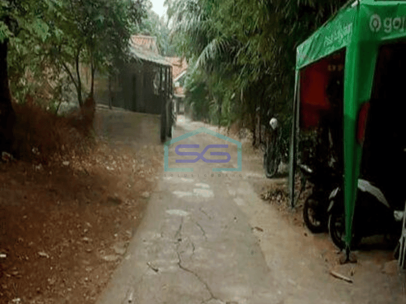 DIJUAL CEPAT TANAH DI KELAPA DUA DEPOK