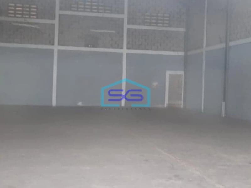 Disewakan Gudang di Serpong Tangerang Selatan Bebas Banjir Luas Bangunan 320m2