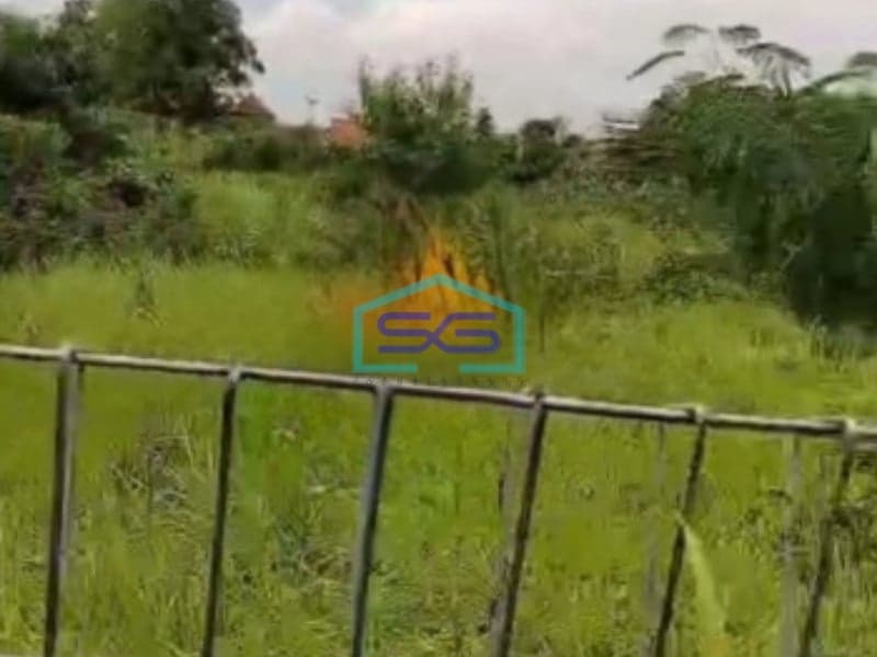 Dijual Tanah Bersertifikat SHM Cicau Cikarang Pusat Bekasi Luas Tanah 4190m2