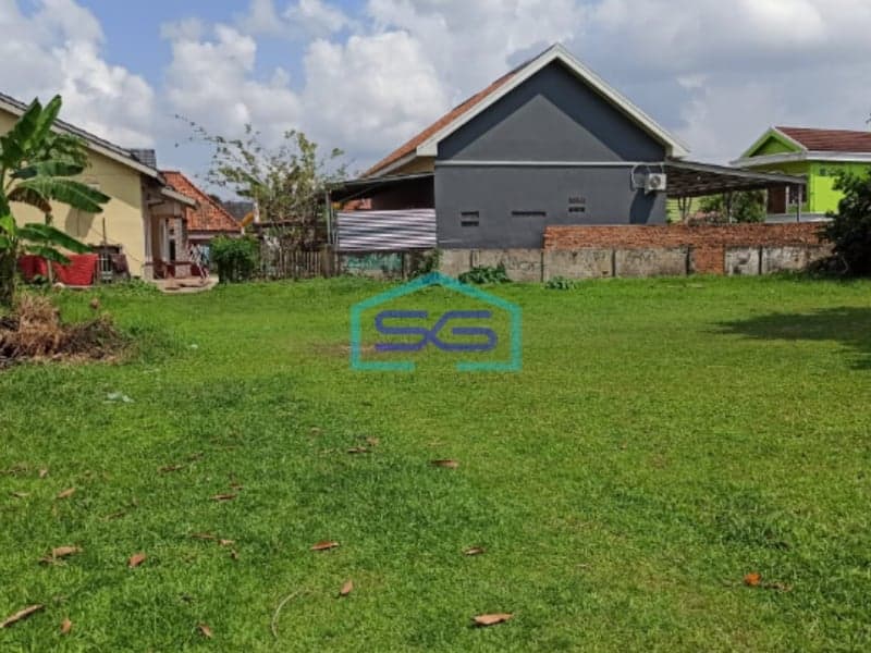 Dijual Tanah Siap Bangun Jalan RE Martadinata Lemabang di Pusat Kota Palembang