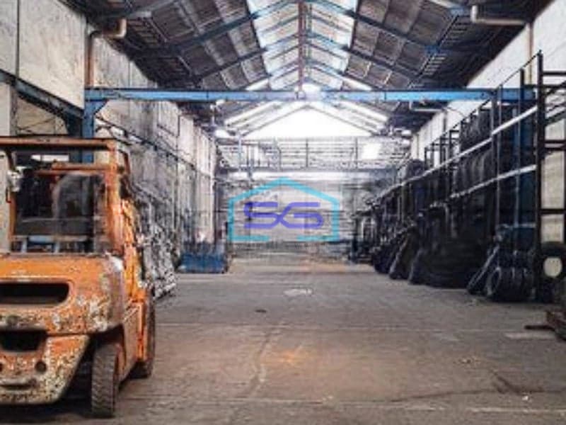 Dijual Cepat Gudang Jurumudi Tangerang Murah Di Bawah Njop LB 5172m2