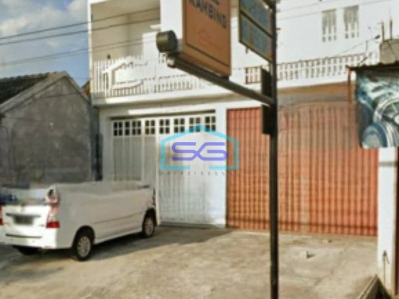 Disewakan Ruko 2 Lantai Luas Tanah 200 m² Lokasi Mlati Sleman Yogyakarta