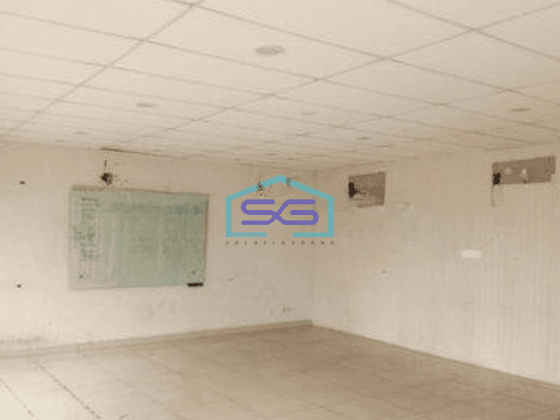 Disewakan Gedung Kantor 4 Lantai Di Foresta Business Loft 1, Bsd City