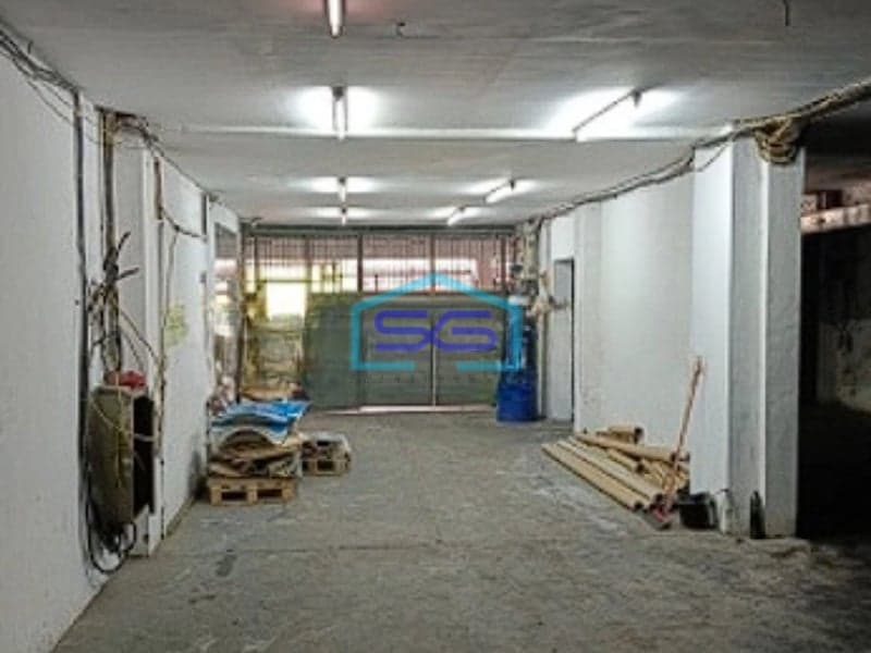 Dijual Gudang Bisa Untuk Industri Ringan Masuk Kontainer di Teluk Gong Jakarta Utara LB 1000m2