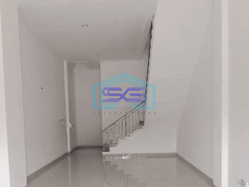 Dijual Cepat Ruko Untuk Gudang di PIK 2 Jakarta Utara