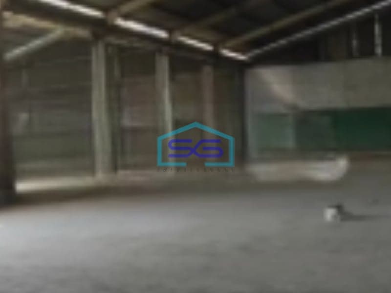 Disewakan Gudang di Jalan Raya Jurumudi Baru Tangerang Luas Tanah 3600m2