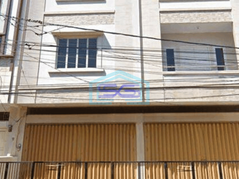 Disewakan Ruko Sewa 3 lantai di Kota Makassar