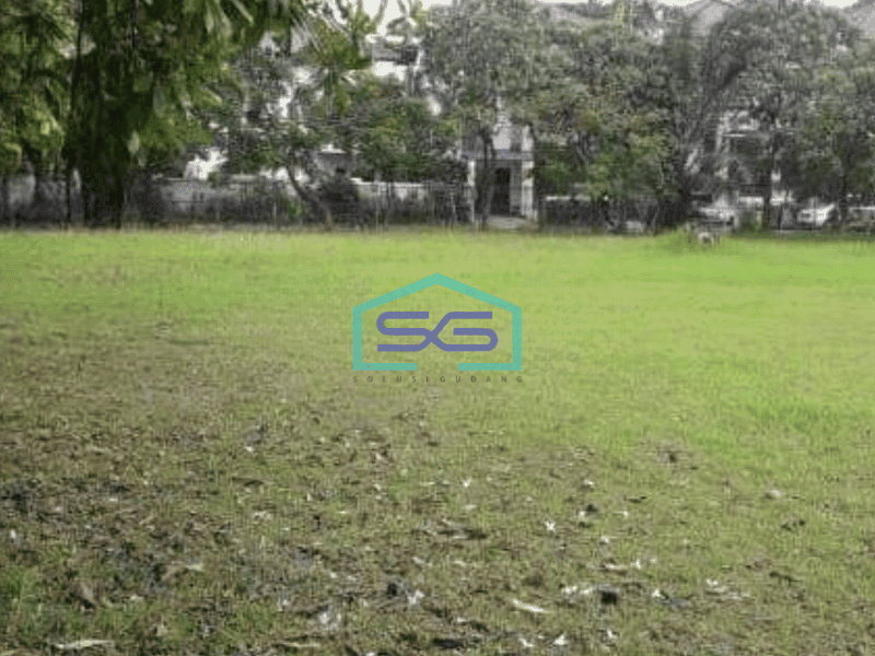 Dijual Lahan Komersil Dekat Gedung Arkadia Kebagusan Pasar Minggu Jakarta Selatan