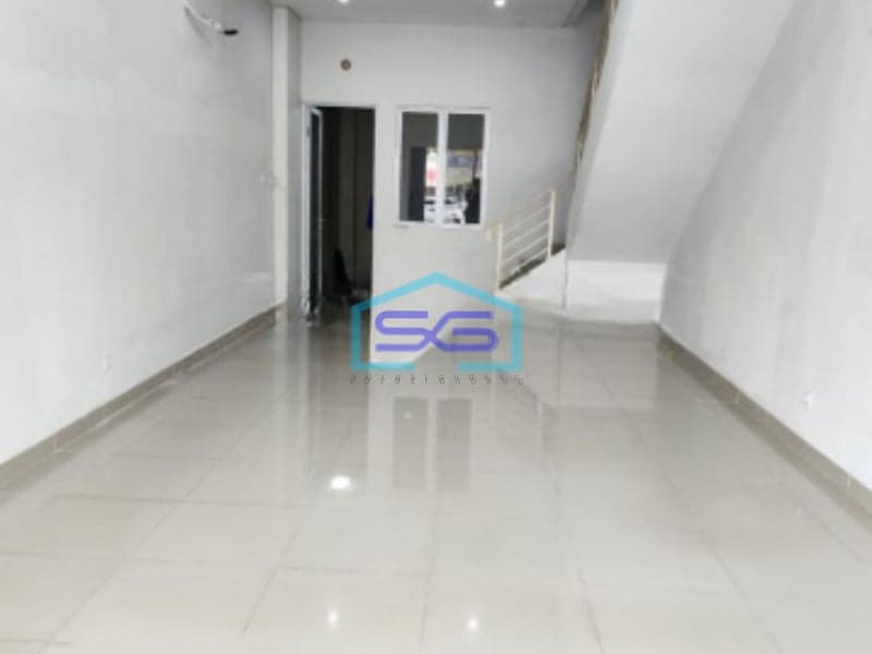 Dijual Ruko di Gading Serpong Tangerang 3 Tingkat Full Bangunan Luas Bangunan 162m2