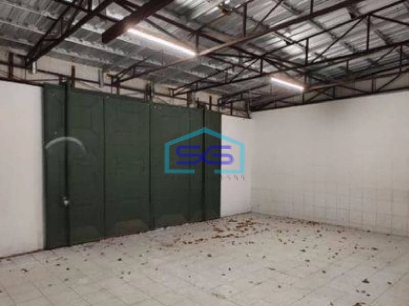 Disewakan Gudang Shm Imb Lengkap Di Denpasar Utara Cn LT 1021m2