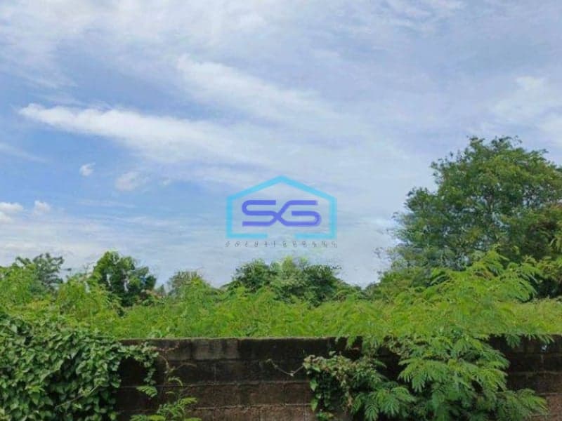 Dijual Tanah di Daan Mogot Tangerang Luas Tanah  4206 m²