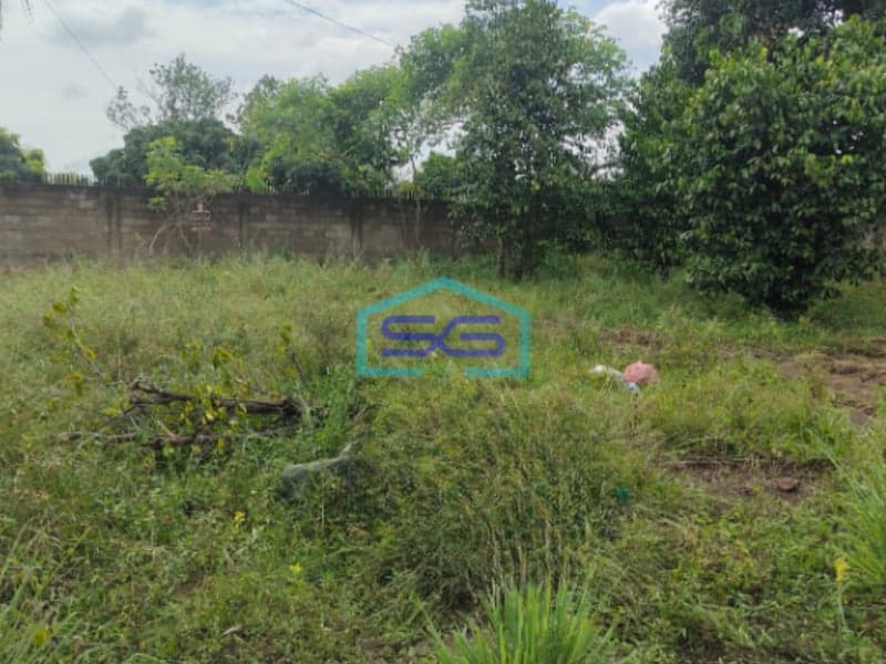 Dijual Tanah Jalan Rawasari Lorong Teratai Palembang Sangat Strategis