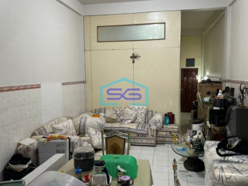 Dijual Ruko Premium di Jalan Segaran Palembang Luas Tanah 110m2