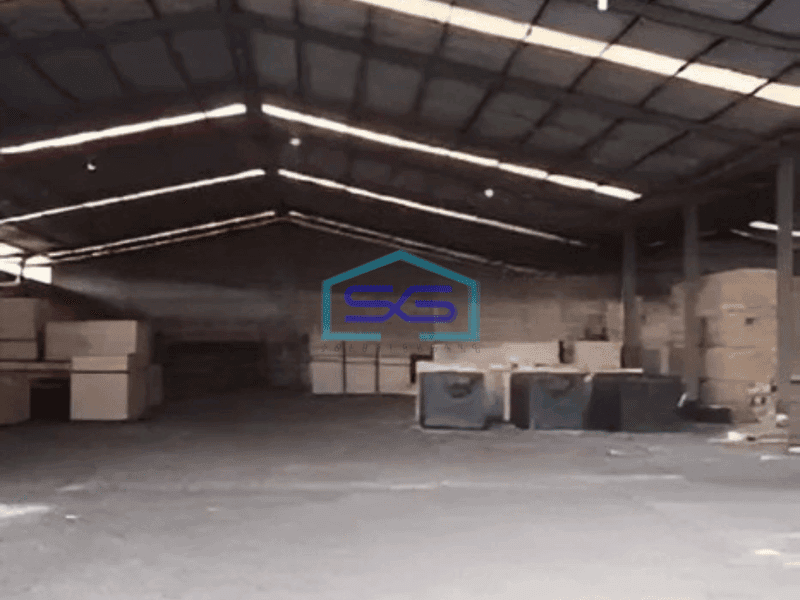 Dijual Tanah Bonus Bangunan Di Cikande Serang Balaraja LT 8Ha