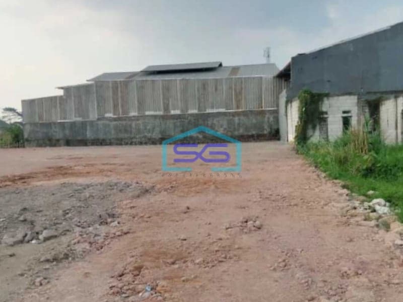 Dijual Tanah Lokasi Baleendah Luas Tanah  3335 m²