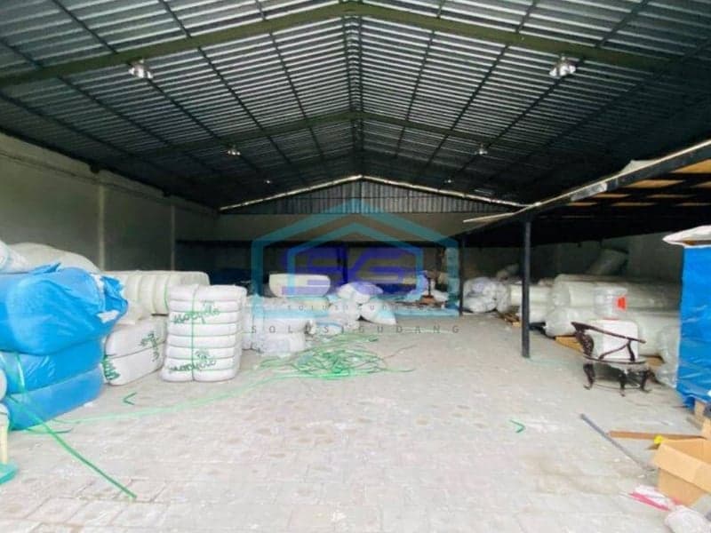 Disewakan Gudang Mahendradata Di Tengah Kota