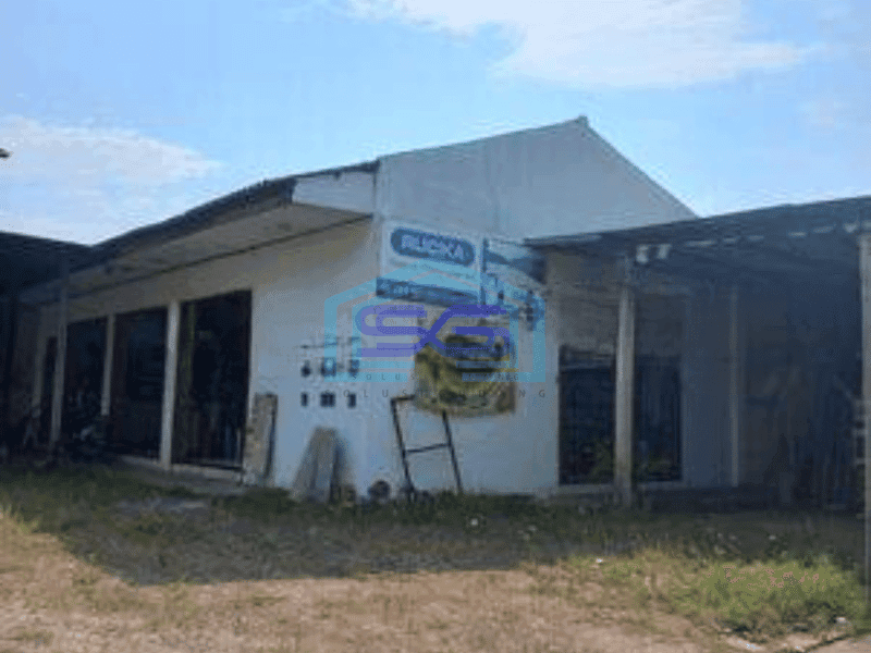 Disewakan Ruang Usaha di area strategis, Kaliabang Bekasi Utara