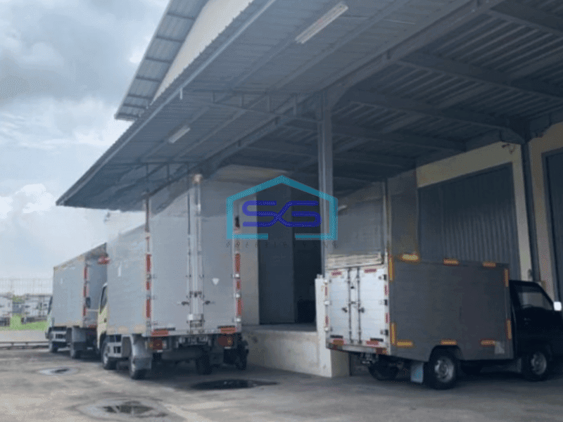 Dijual Cepat Gudang di Marunda Jakarta Utara Luas Bangunan  2400 m²