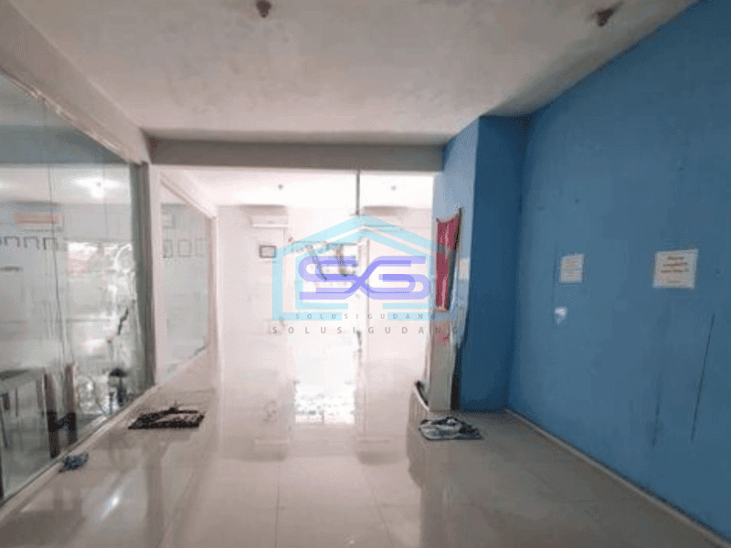 Disewakan ruko dua lantai di pandaan pasuruan