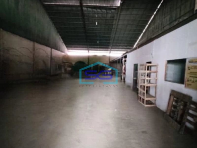 Disewakan Gudang Jl Ir SUtami Samarinda Luas Bangunan  684 m²