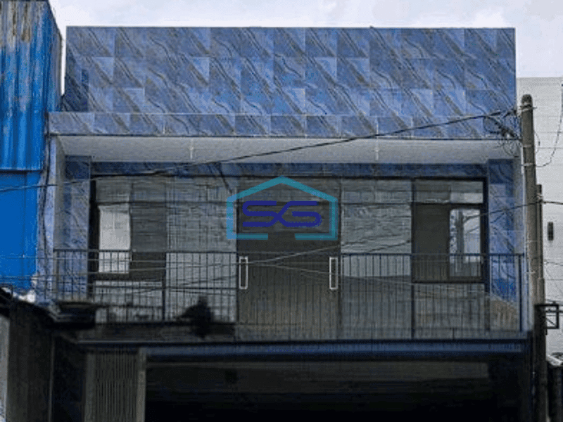 Disewakan Ruko Dua Lantai Di Kota Malang LT 370m2