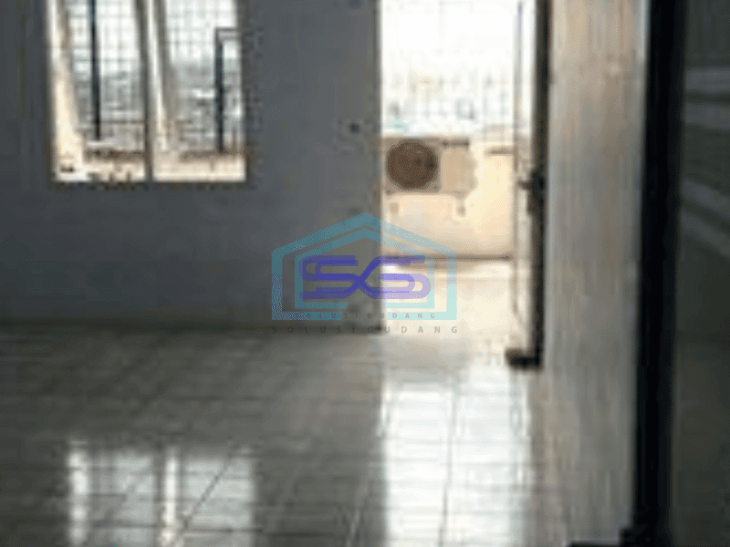 Disewakan Ruko di Duri Kosambi Jakarta Barat