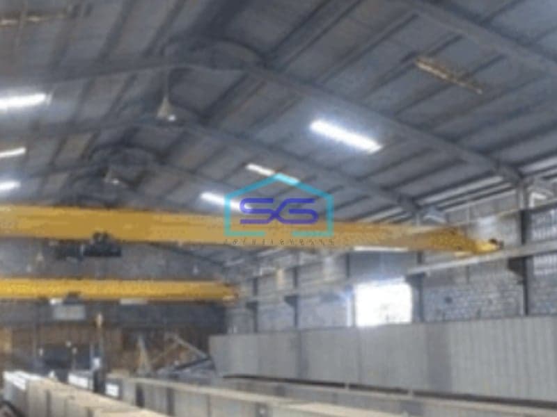 Dijual Pabrik Bagus Siap Pakai Di Jati Mulya Tambun Bekasi Luas Tanah 4342m2